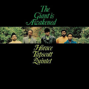 Horace Tapscott Quintet - The Giant Is Awakened (MARKDOWN)