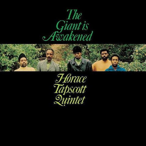 Horace Tapscott Quintet - The Giant Is Awakened