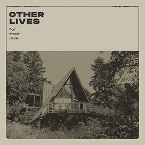 Other Lives - For Their Love (Clear Vinyl, Autographed Jacket) (MARKDOWN)