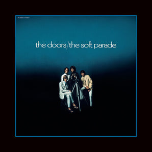 The Doors - The Soft Parade LP