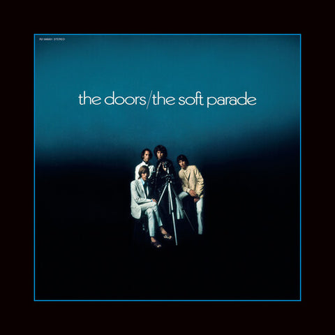 The Doors - The Soft Parade LP