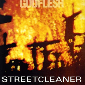 Godflesh - Streetcleaner LP