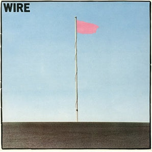 Wire - Pink Flag CD