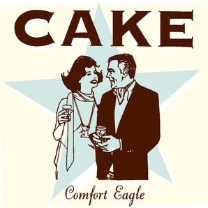 Cake - Comfort Eagle CD