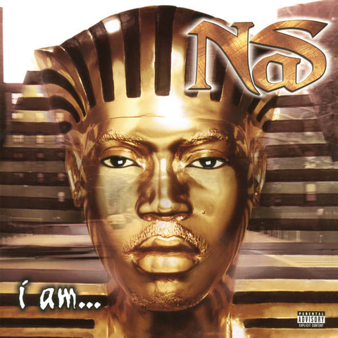 Nas - I Am... CD
