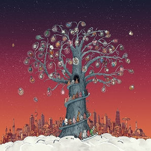 Dance Gavin Dance - Artificial Selection LP