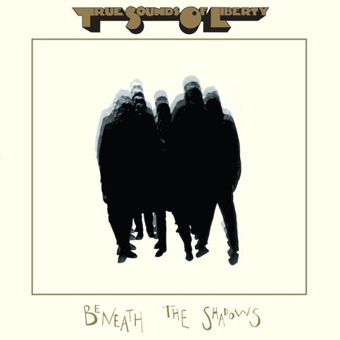 T.S.O.L. - Beneath The Shadows (Gold Foil Edition) LP