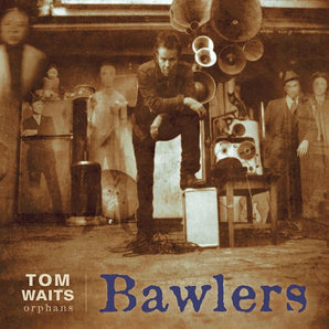 Tom Waits - Bawlers 2LP
