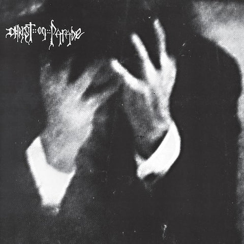 Christ On Parade - A Mind Is A Terrible Thing  LP