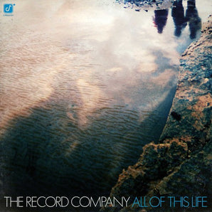 Record Company - All Of This Life LP (White Vinyl)