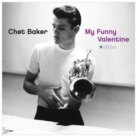 Chet Baker - My Funny Valentine LP (180g)