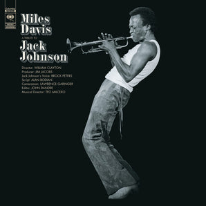 Miles Davis - A Tribute To Jack Johnson CD