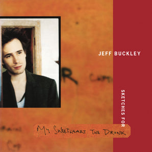 Jeff Buckley - Sketches For My Sweetheart The Drunk 3LP