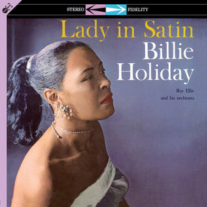 Billie Holiday - Lady In Satin (With Bonus CD)