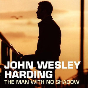 John Wesley Harding - The Man With No Shadow LP (Cream/White Vinyl)