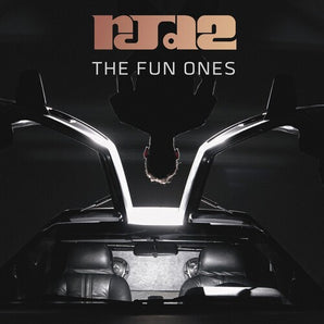 RJD2 - Fun Ones LP (Yellow Vinyl) LP