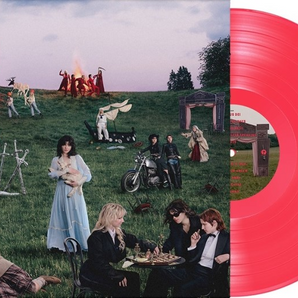 Last Dinner Party - From the Pyre LP (Indie Exclusive, Pink vinyl)