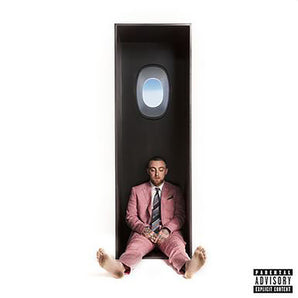 Mac Miller - Swimming CD