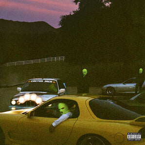 JackBoys - JackBoys LP