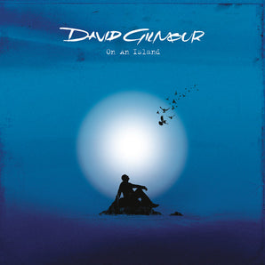 David Gilmour - On An Island LP (180g)