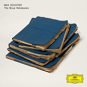 Max Richter - Blue Notebooks: 15th Anniversary 2LP