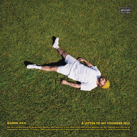 Quinn XCII - Letter To My Younger Self LP