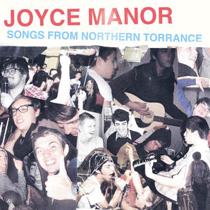 Joyce Manor - Songs From Northern Torrance LP (Yellow Vinyl)