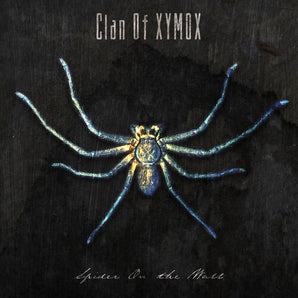 Clan of Xymox - Spider on the Wall (Multicolor Vinyl) LP