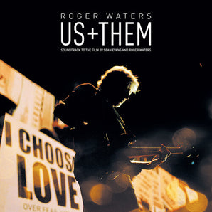 Roger Waters - Us and Them 3LP