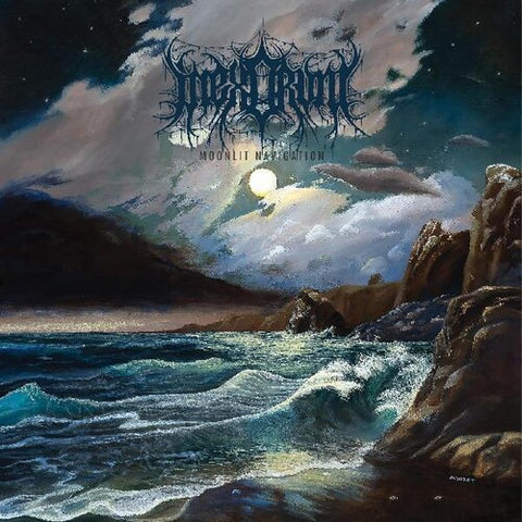 Inexorum - Moonlit Navigation LP (Blue Gold Vinyl)