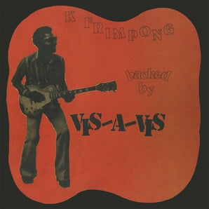 K Frimpong / Vis-a-Vis - Self-Titled LP