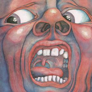 King Crimson - In the Court of the Crimson King LP