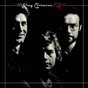 King Crimson - Red (Remixed By Steven Wilson & Robert Fripp) (Ltd 200gm Vinyl)