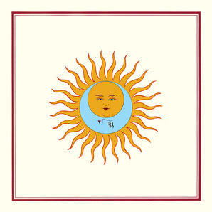 King Crimson - Larks' Tongues in Aspic LP