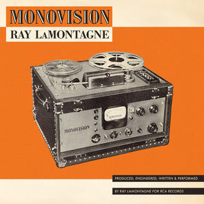 Ray Lamontagne - Monovision