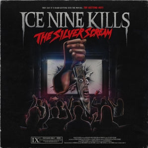 Ice Nine Kills - The Silver Scream CD