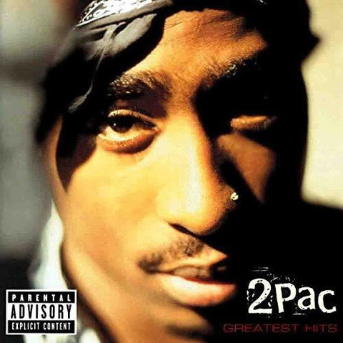 2 Pac - Greatest Hits LP