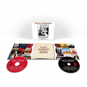 Tom Petty and the Heartbreakers - The Best Of Everything 1976-2016 CD
