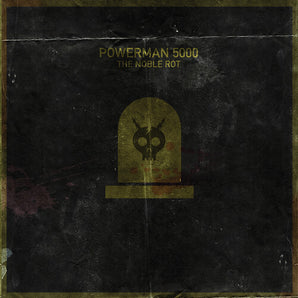 Powerman 5000 - The Noble Rot (Green Vinyl)