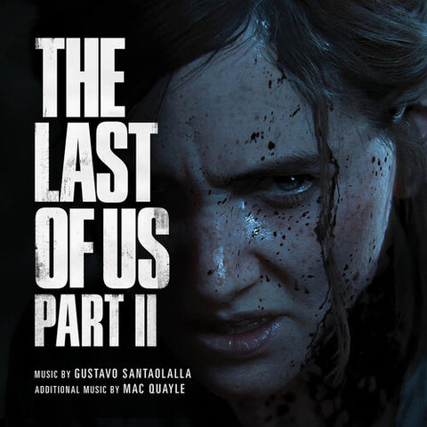 Last of Us: Part Two (Gustavo Santaolalla) - Original Soundtrack 2LP