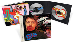 Paul McCartney & Wings - Red Rose Speedway CD