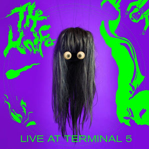 Knife - Shaking The Habitual: Live At Terminal 5 (Purple Vinyl)