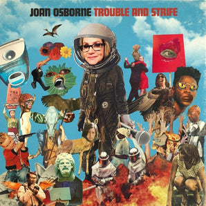 Joan Osborne - Trouble And Strife (MARKDOWN)