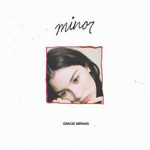 Gracie Abrams - Minor 12" EP