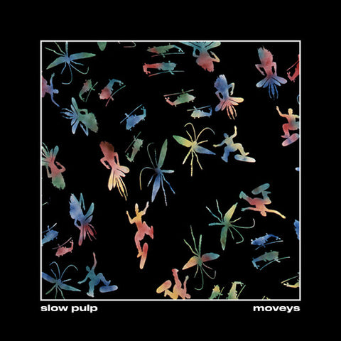 Slow Pulp - Moveys LP (Neon Green Vinyl)