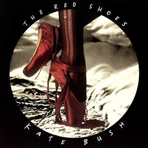 Kate Bush - Red Shoes LP