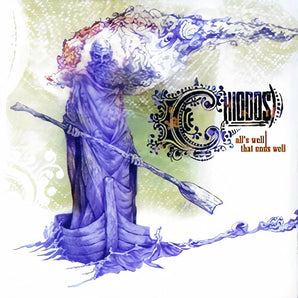 Chiodos - All's Well That Ends Well LP (Red Vinyl)