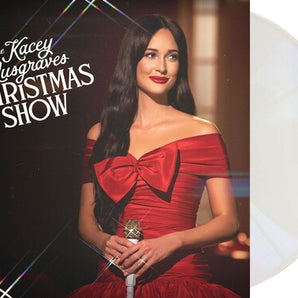 Kacey Musgraves - The Kacey Musgraves Christmas Show LP (White Vinyl)