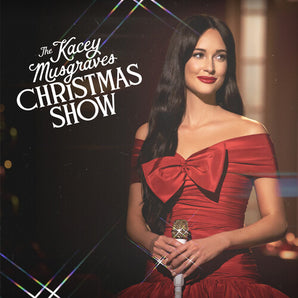 Kacey Musgraves - The Kacey Musgraves Christmas Show LP (White Vinyl)