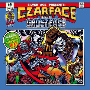 Czarface - Czarface Meets Ghostface CD